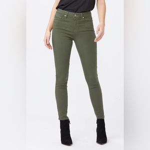 Paige Hoxton Ankle
